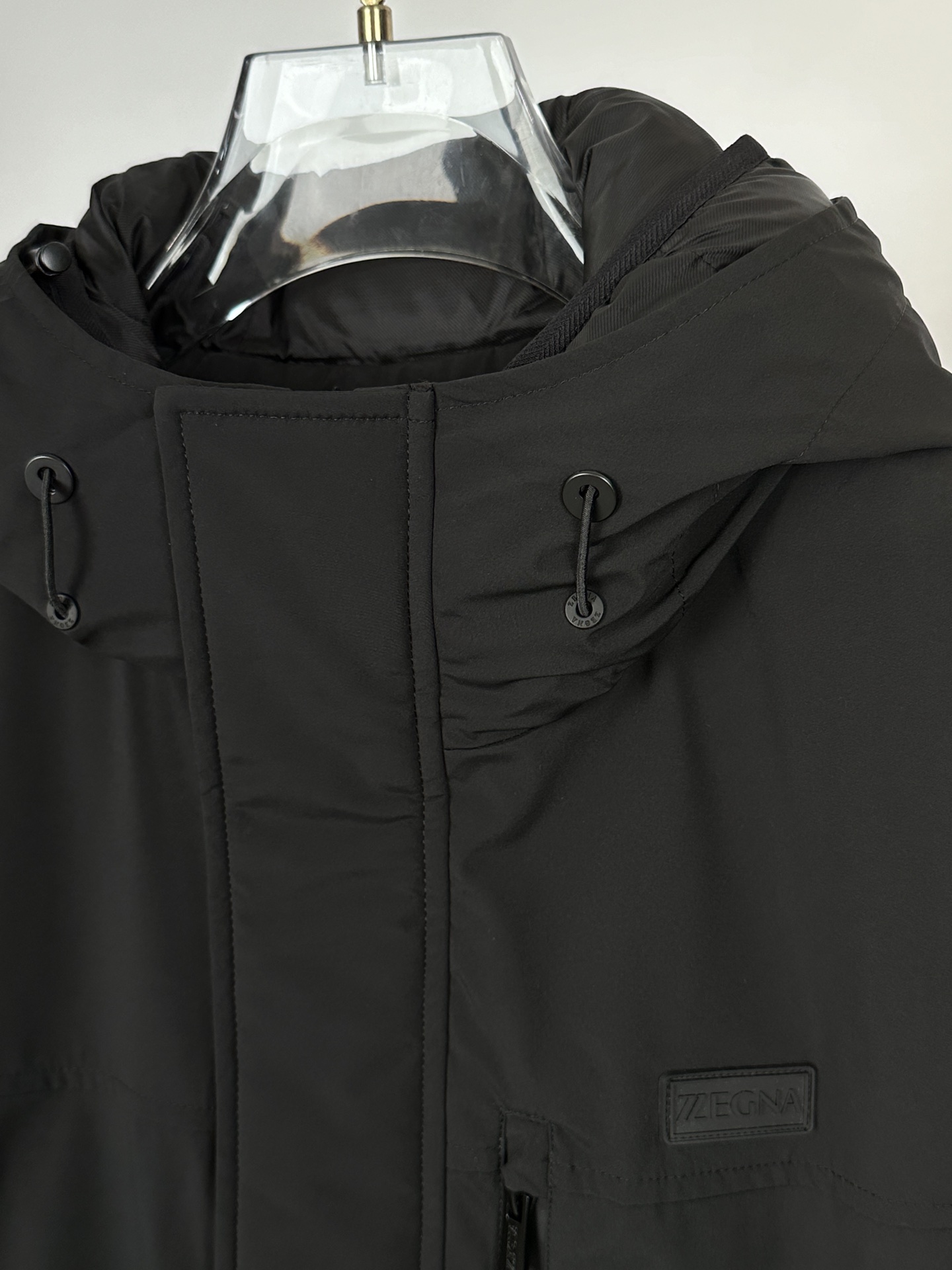 Zegna Down Jackets